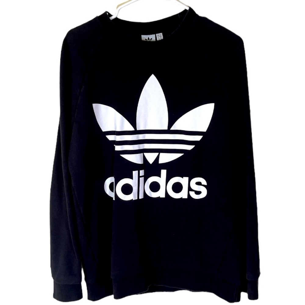 ADICOLOR CLASSICS TREFOIL CREWNECK SWEATSHIRT
